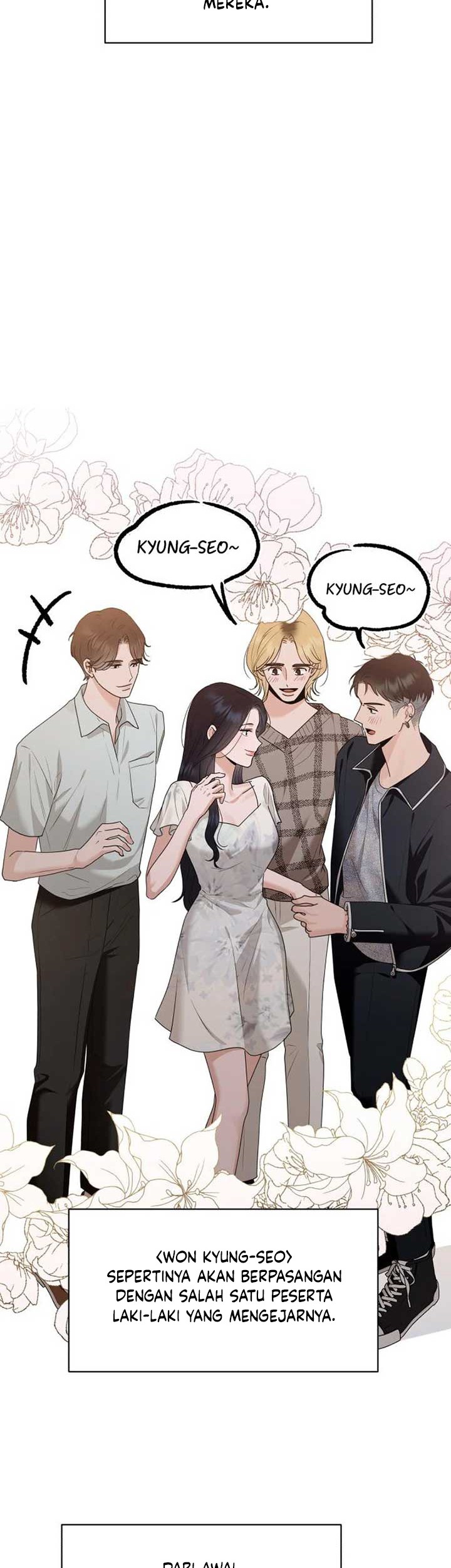 Paradise on Earth Chapter 2 - halaman 20