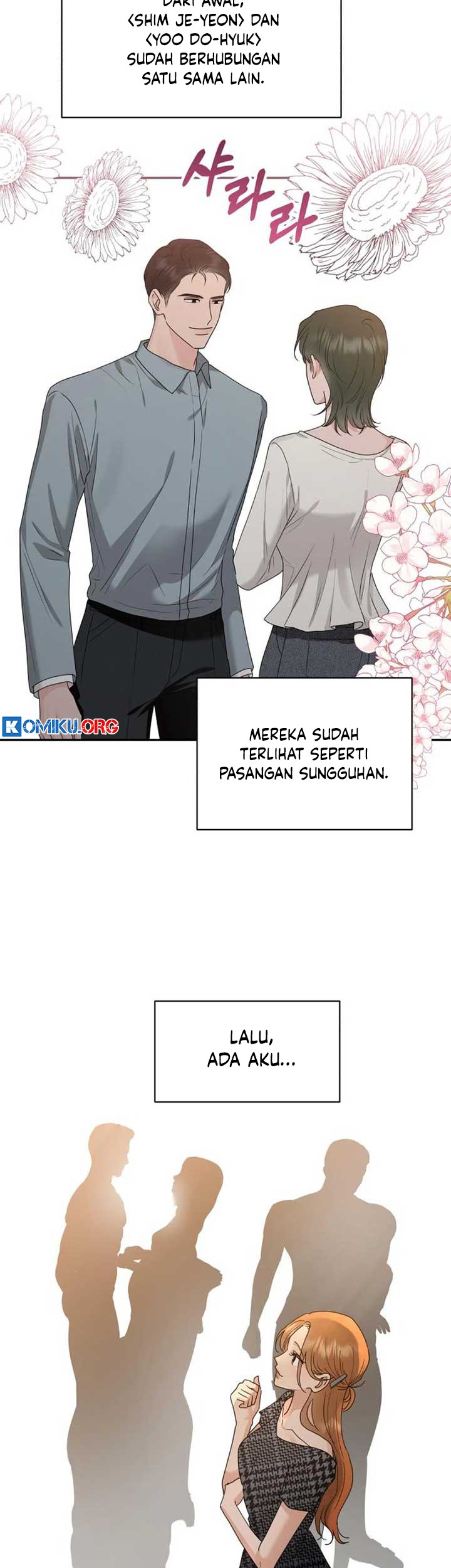 Paradise on Earth Chapter 2 - halaman 21