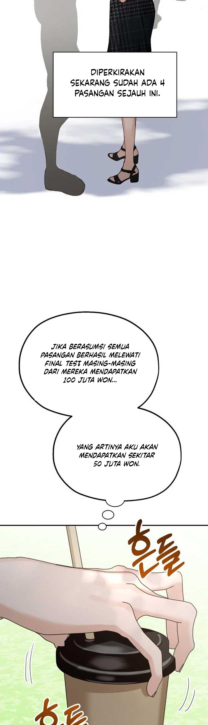 Paradise on Earth Chapter 2 - halaman 22