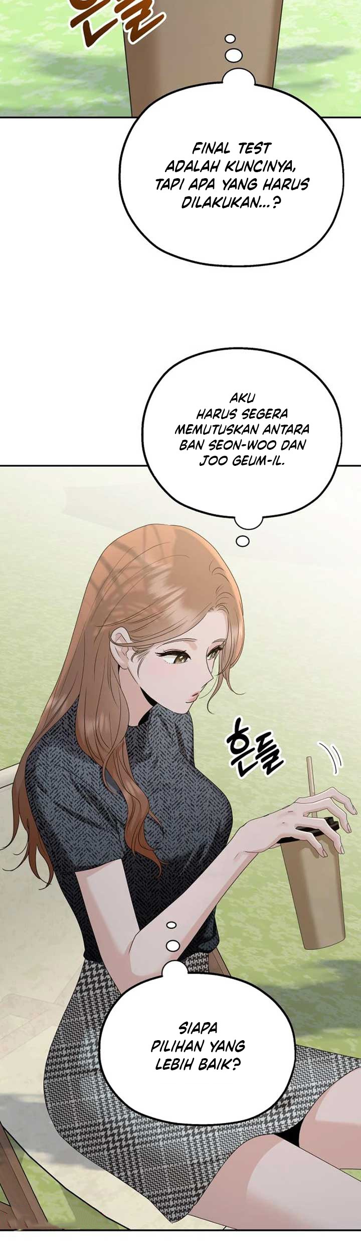 Paradise on Earth Chapter 2 - halaman 23