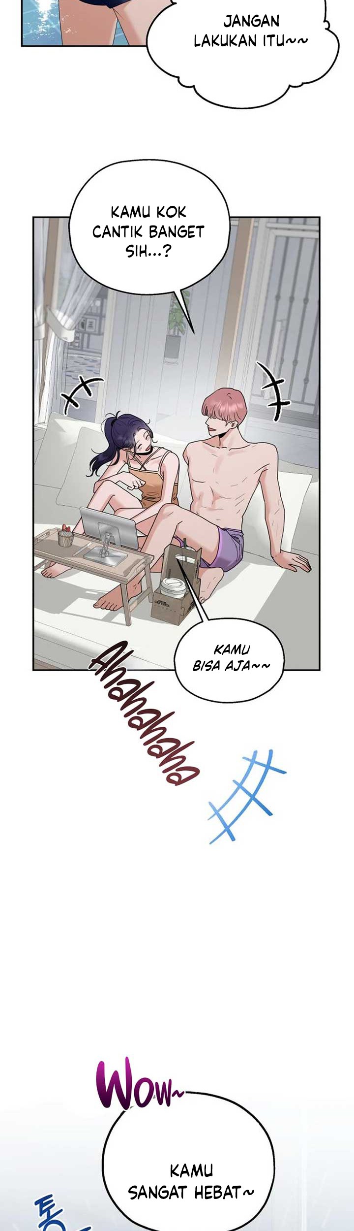 Paradise on Earth Chapter 2 - halaman 26