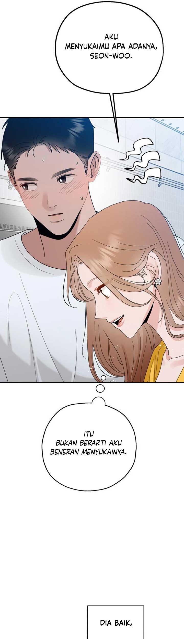 Paradise on Earth Chapter 2 - halaman 30