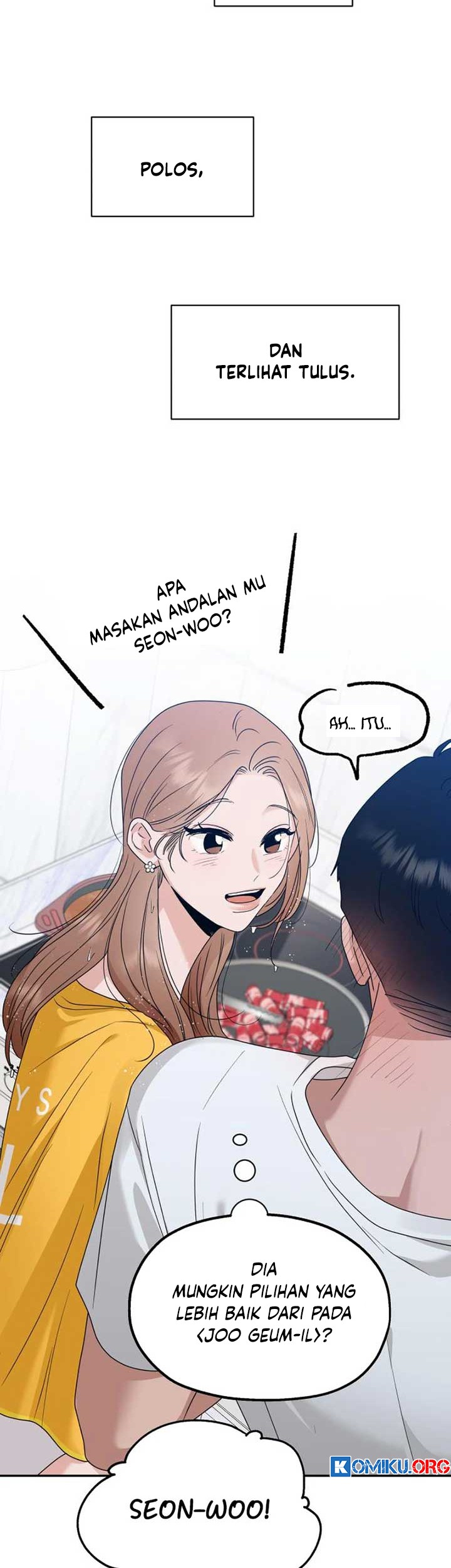 Paradise on Earth Chapter 2 - halaman 31