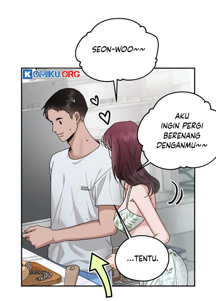 Paradise on Earth Chapter 2 - halaman 35