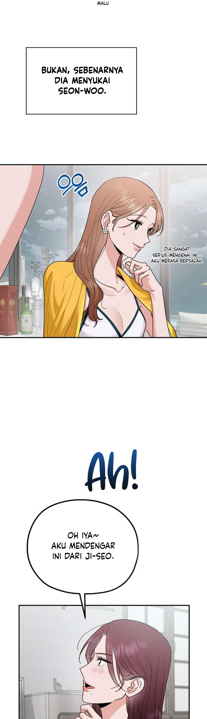 Paradise on Earth Chapter 2 - halaman 36