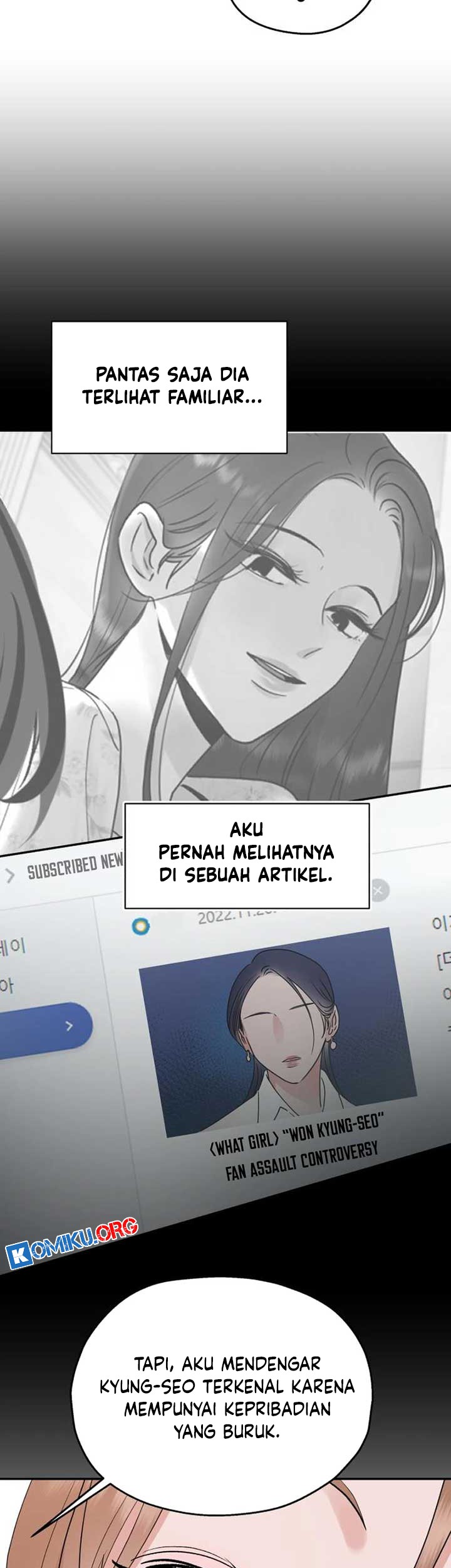 Paradise on Earth Chapter 2 - halaman 38
