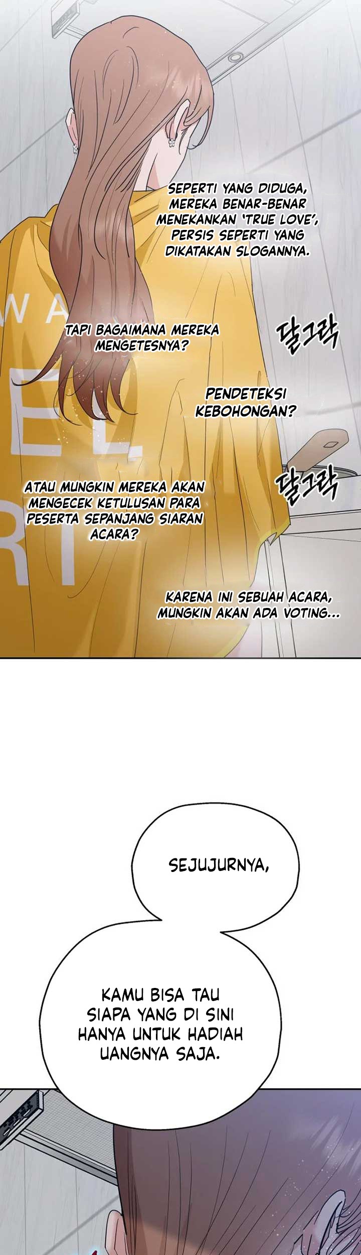 Paradise on Earth Chapter 2 - halaman 47