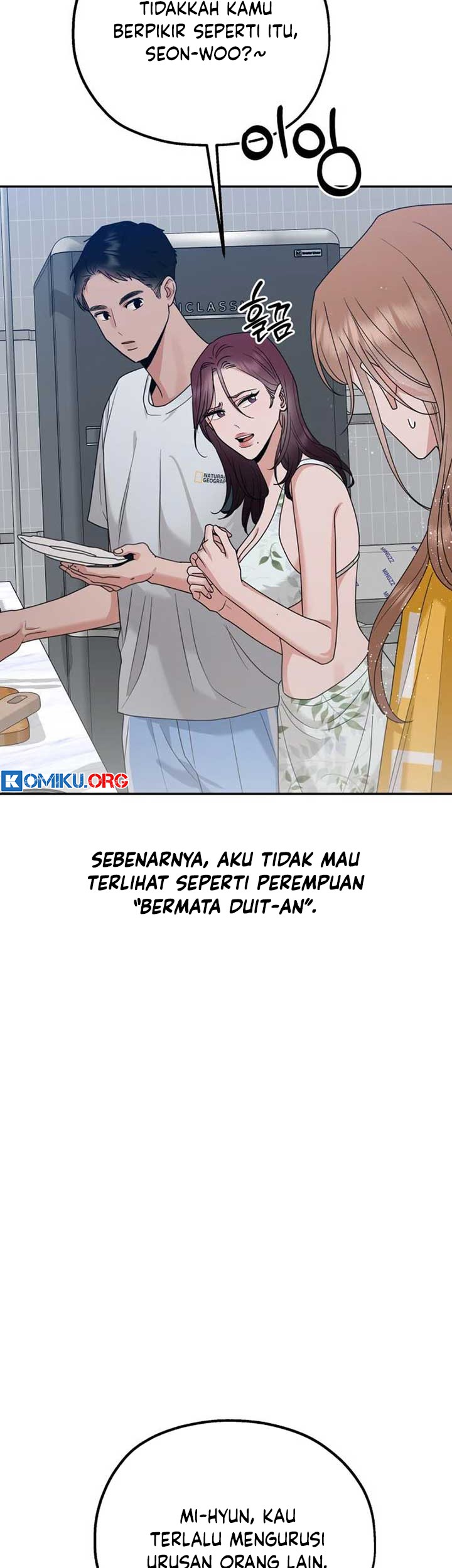 Paradise on Earth Chapter 2 - halaman 49