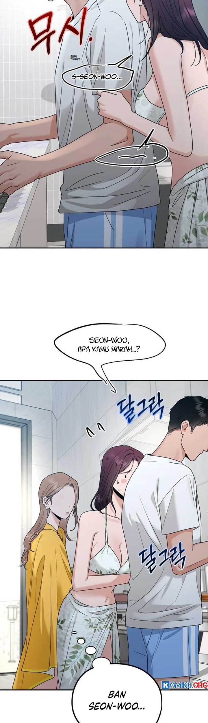 Paradise on Earth Chapter 2 - halaman 54