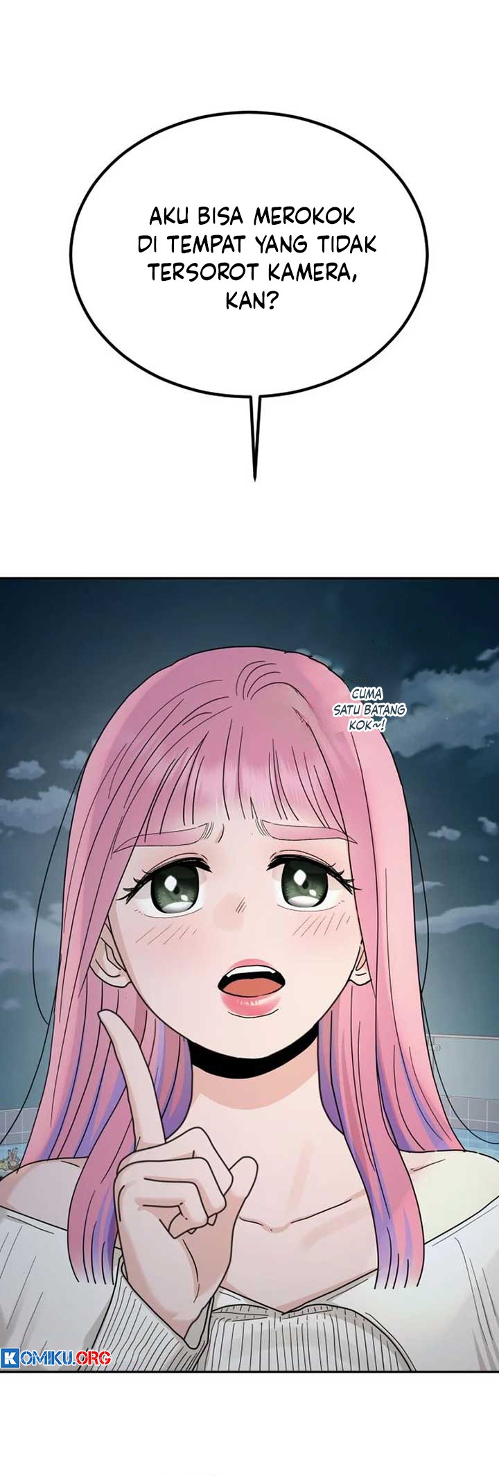 Paradise on Earth Chapter 2 - halaman 57