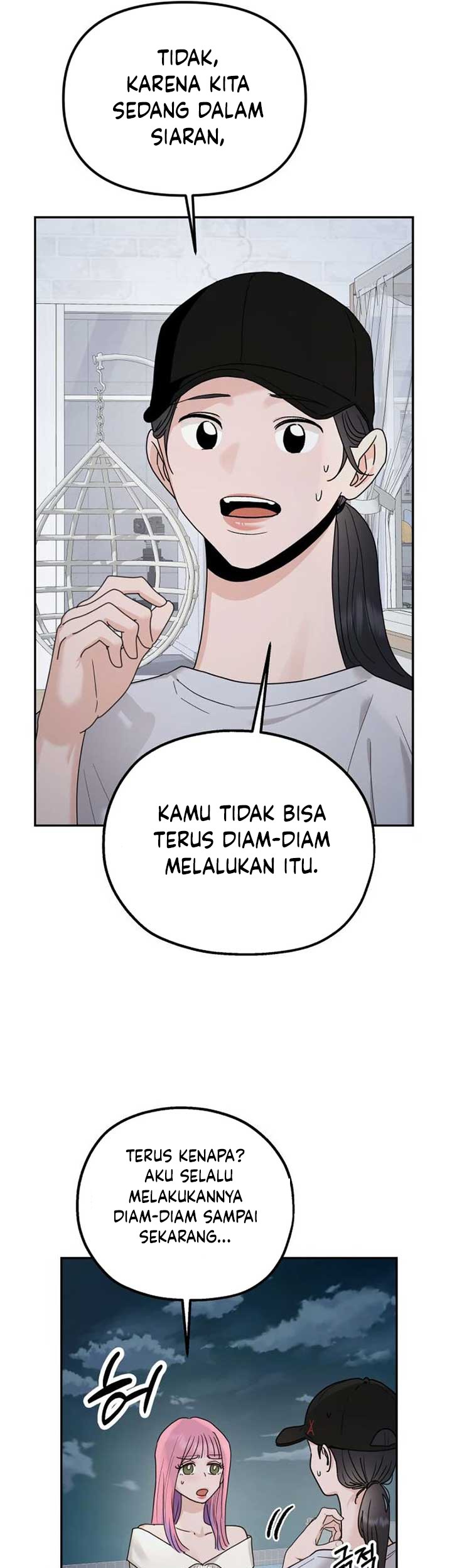 Paradise on Earth Chapter 2 - halaman 58