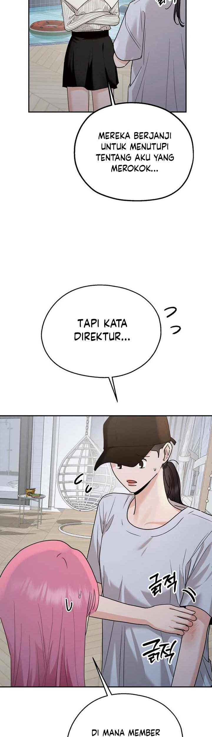 Paradise on Earth Chapter 2 - halaman 59