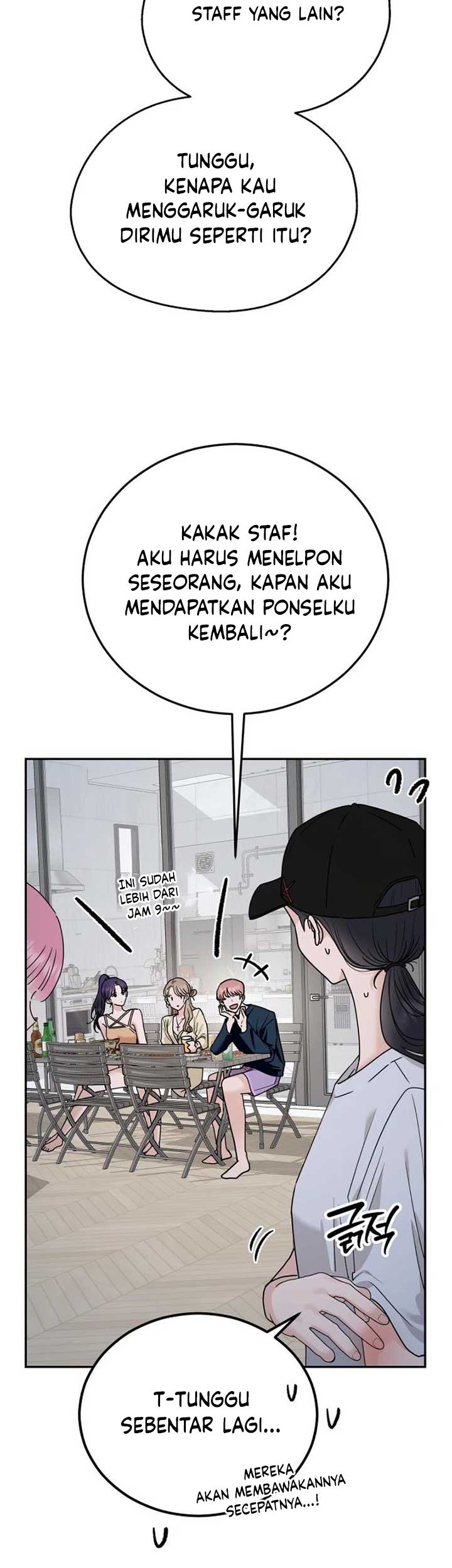 Paradise on Earth Chapter 2 - halaman 60