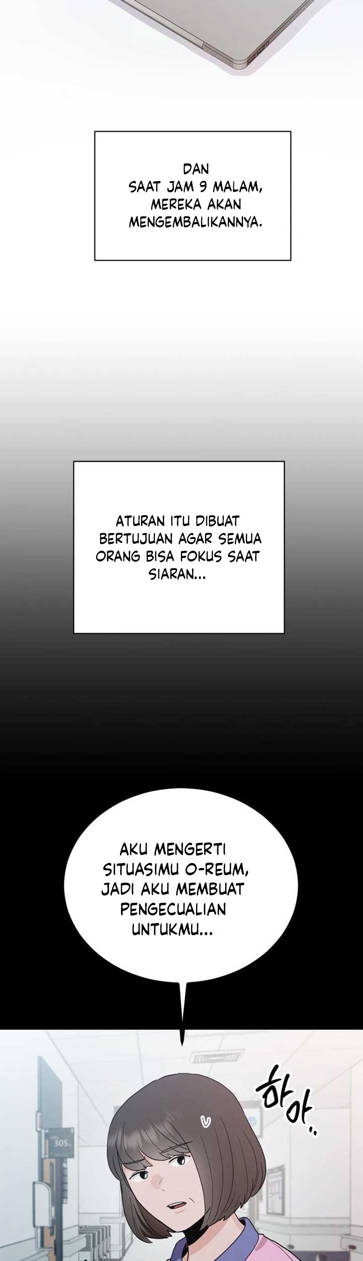 Paradise on Earth Chapter 2 - halaman 65