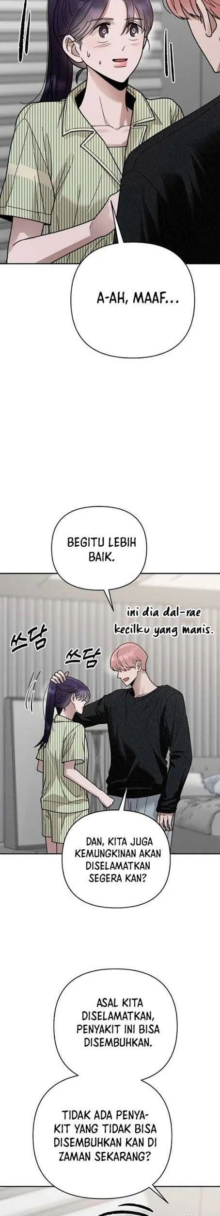 Paradise on Earth Chapter 20 - halaman 10