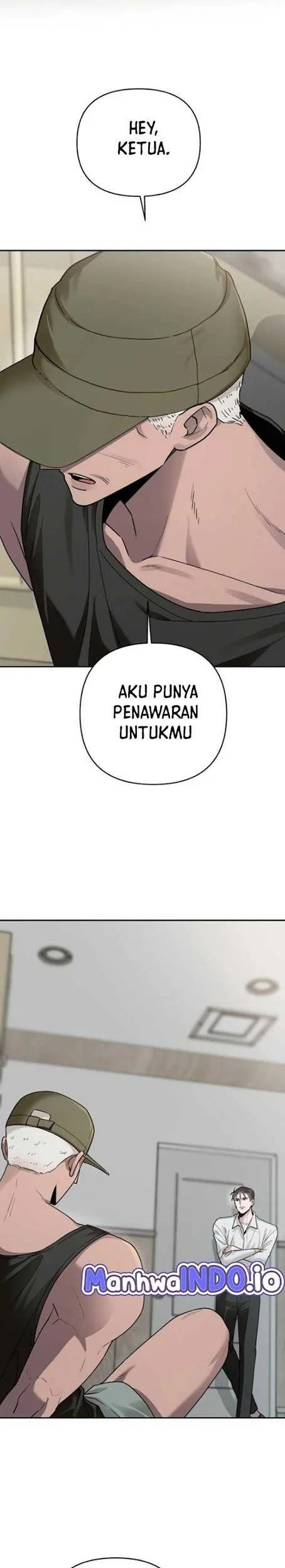 Paradise on Earth Chapter 20 - halaman 12