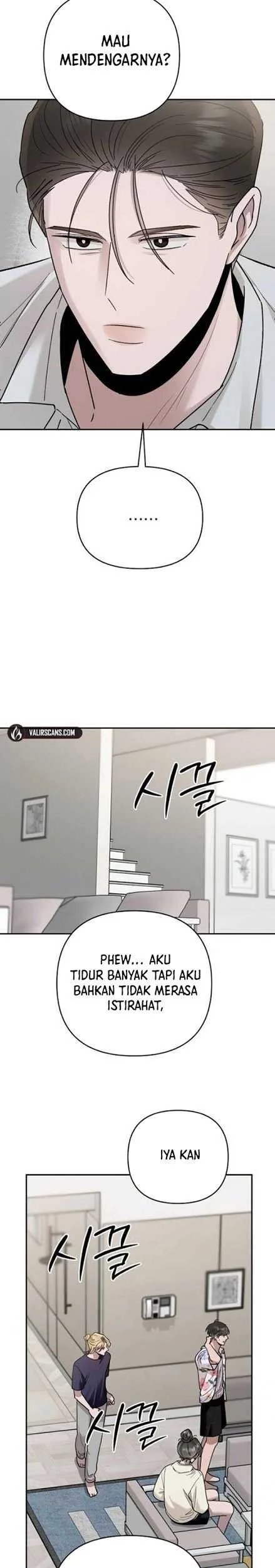 Paradise on Earth Chapter 20 - halaman 13