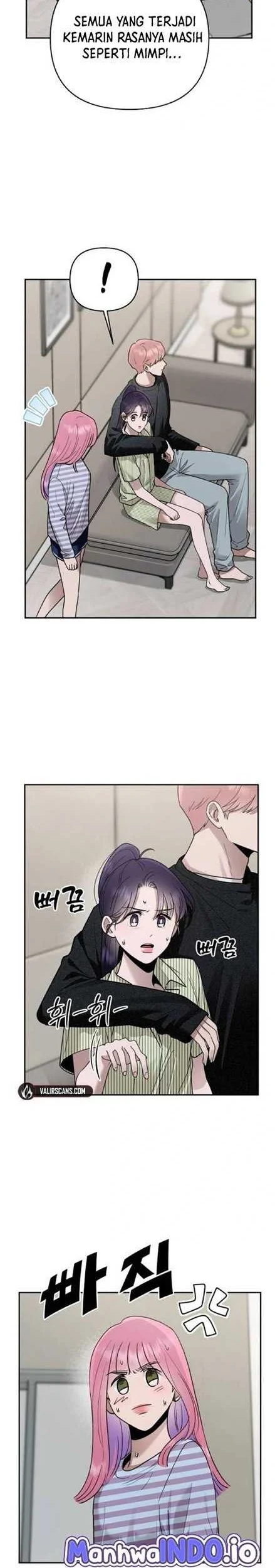 Paradise on Earth Chapter 20 - halaman 14