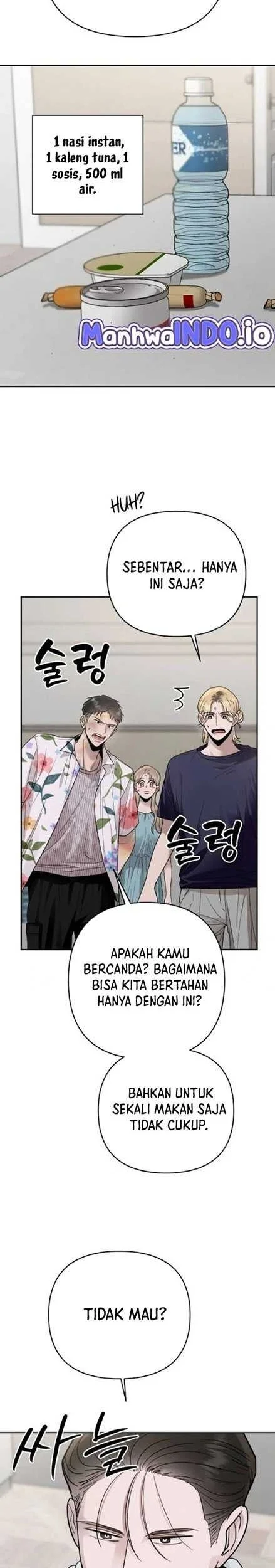Paradise on Earth Chapter 20 - halaman 16