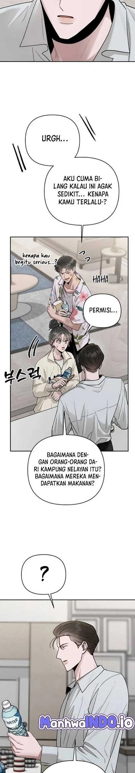 Paradise on Earth Chapter 20 - halaman 17