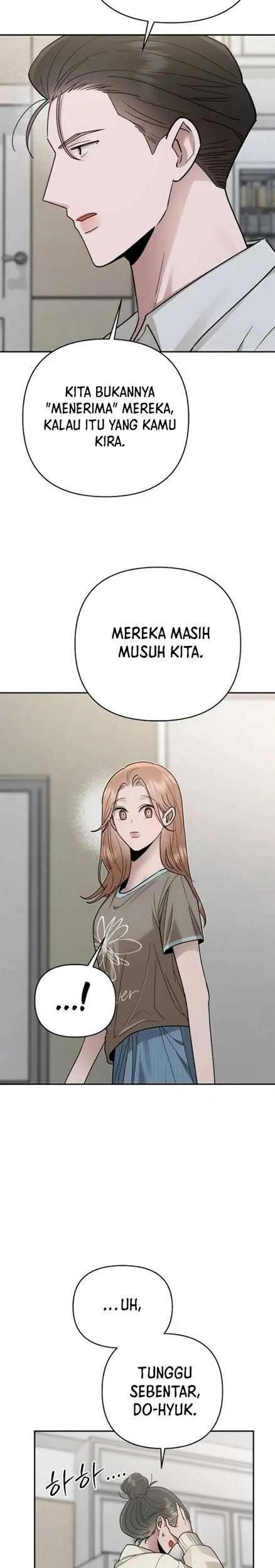 Paradise on Earth Chapter 20 - halaman 19