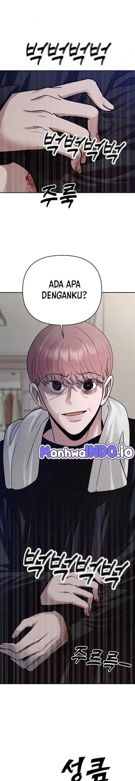 Paradise on Earth Chapter 20 - halaman 2