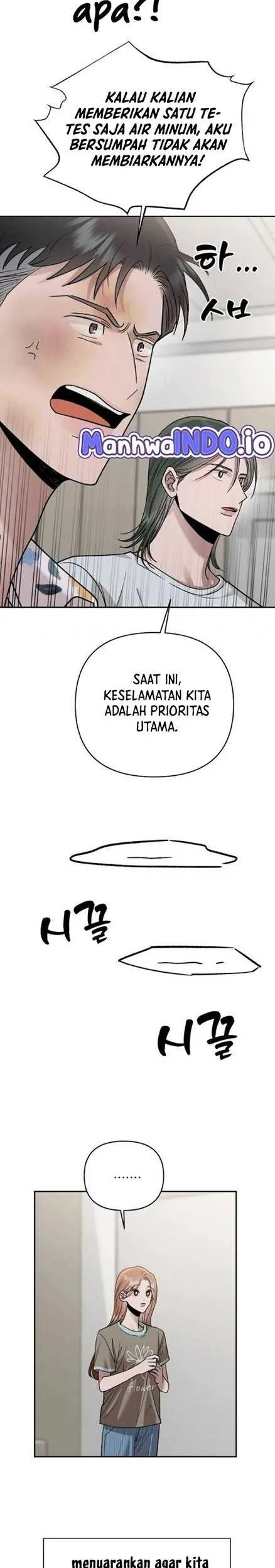 Paradise on Earth Chapter 20 - halaman 22