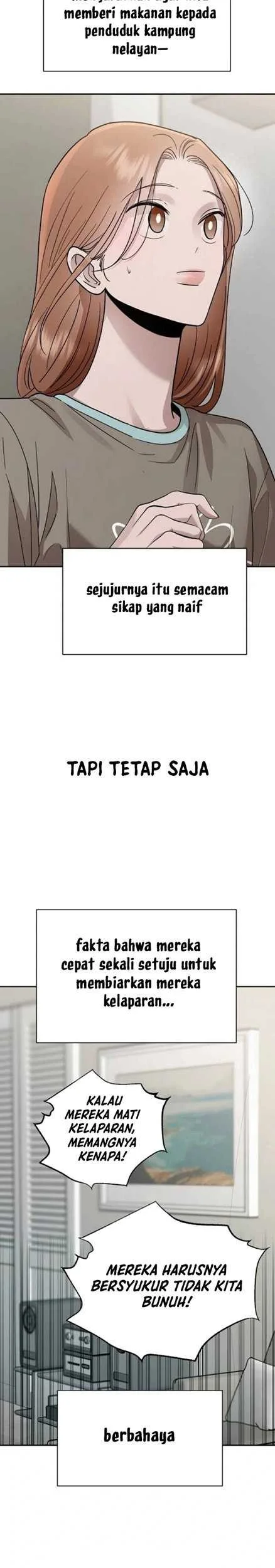 Paradise on Earth Chapter 20 - halaman 23