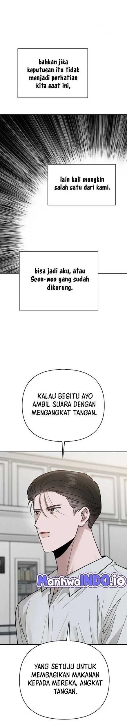 Paradise on Earth Chapter 20 - halaman 24