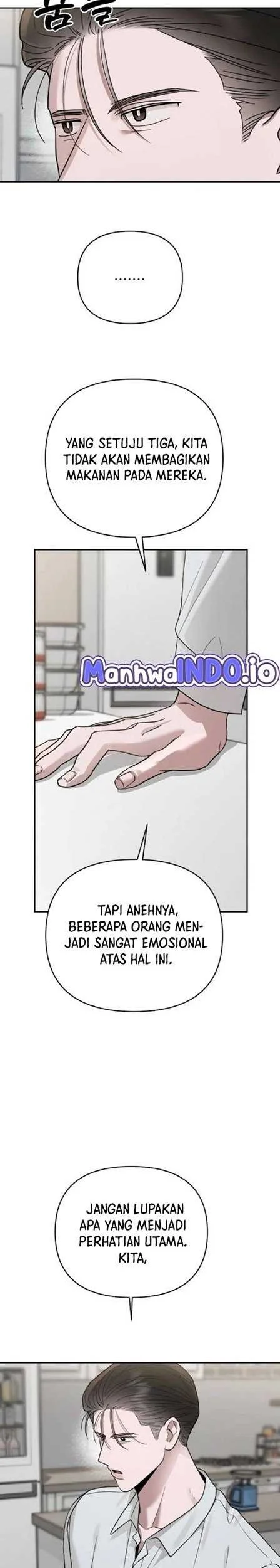 Paradise on Earth Chapter 20 - halaman 26