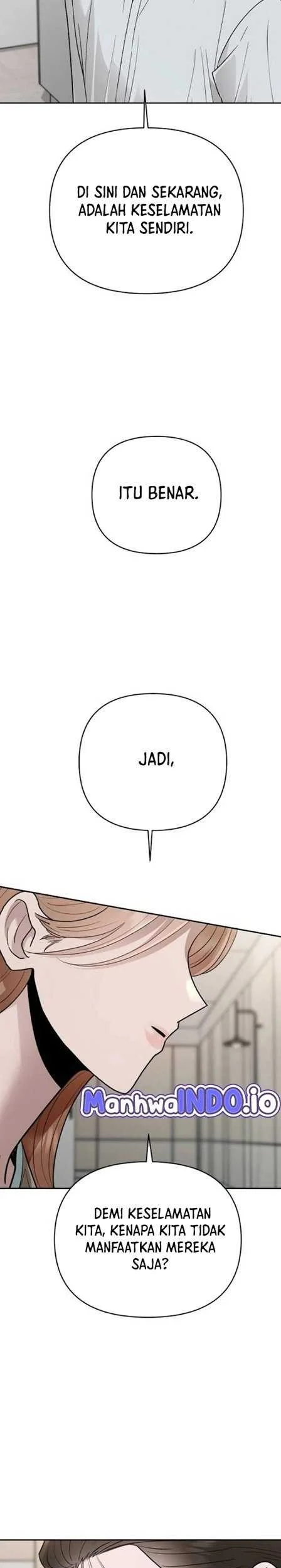 Paradise on Earth Chapter 20 - halaman 27