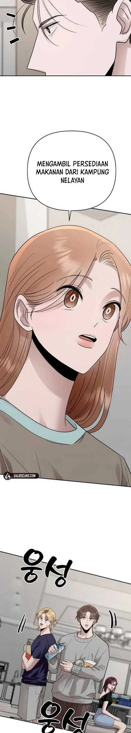 Paradise on Earth Chapter 20 - halaman 28