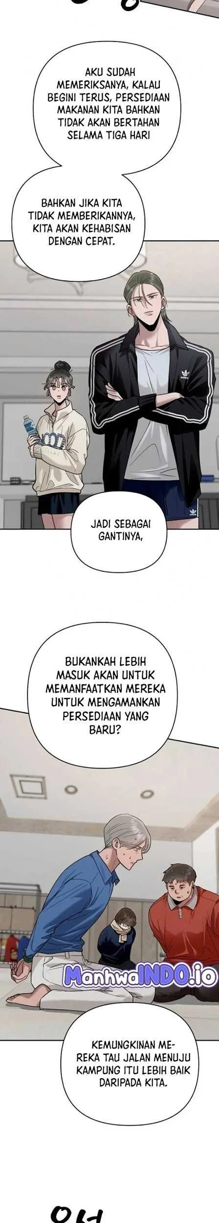 Paradise on Earth Chapter 20 - halaman 29