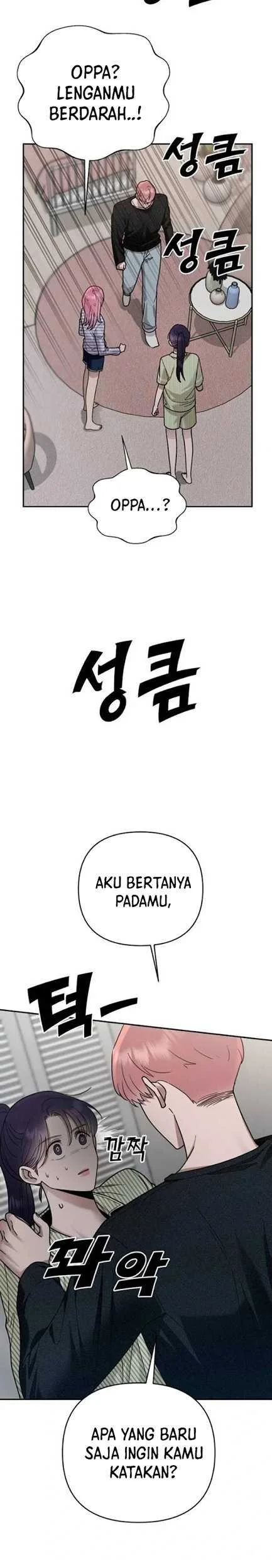 Paradise on Earth Chapter 20 - halaman 3