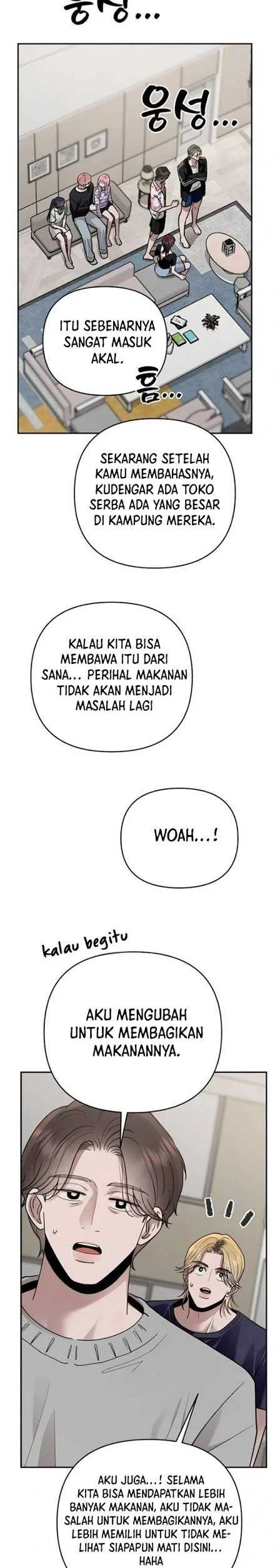 Paradise on Earth Chapter 20 - halaman 30