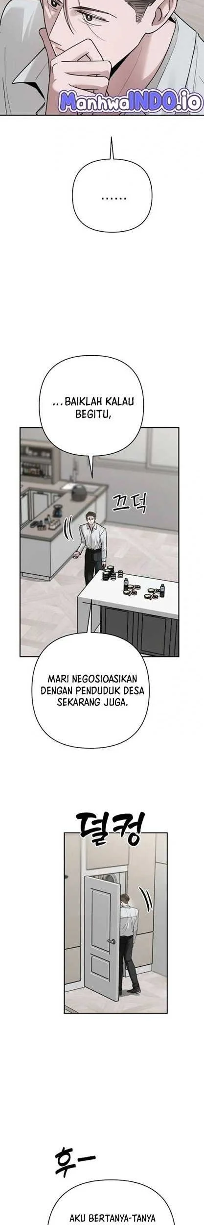 Paradise on Earth Chapter 20 - halaman 32