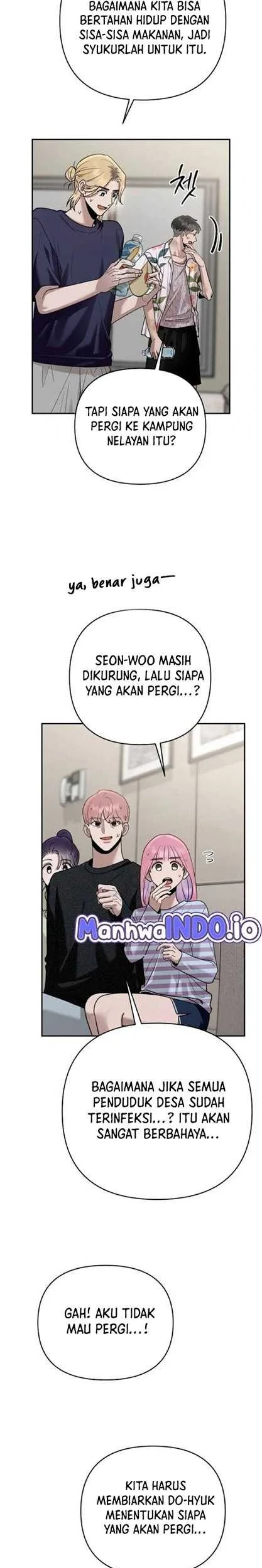 Paradise on Earth Chapter 20 - halaman 33