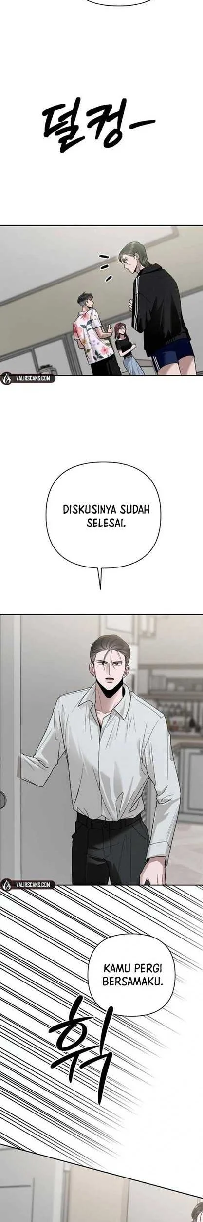 Paradise on Earth Chapter 20 - halaman 34