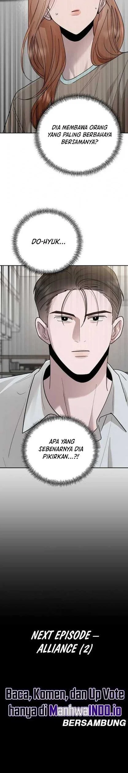 Paradise on Earth Chapter 20 - halaman 36