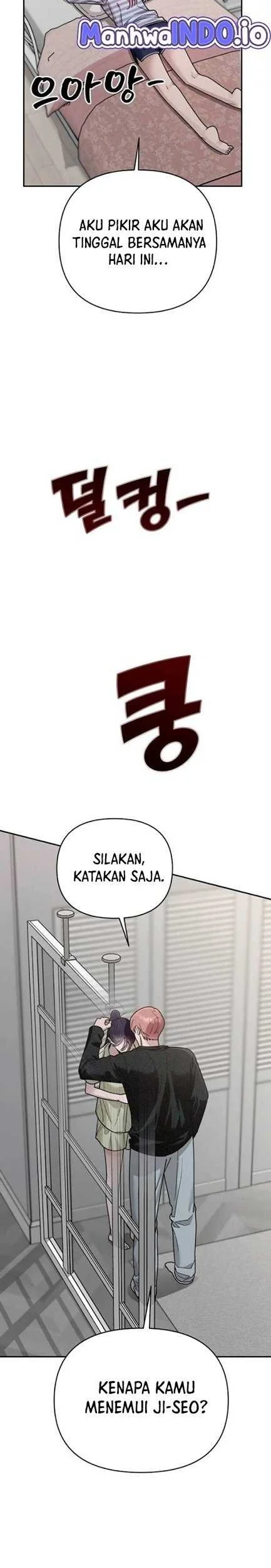 Paradise on Earth Chapter 20 - halaman 6