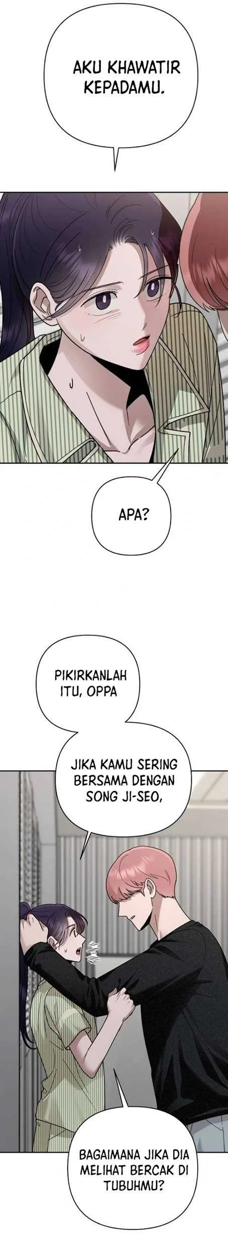 Paradise on Earth Chapter 20 - halaman 7