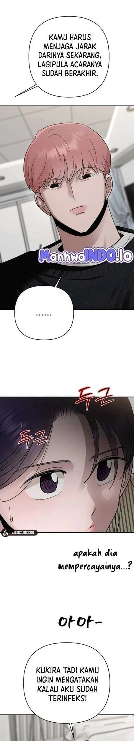 Paradise on Earth Chapter 20 - halaman 8