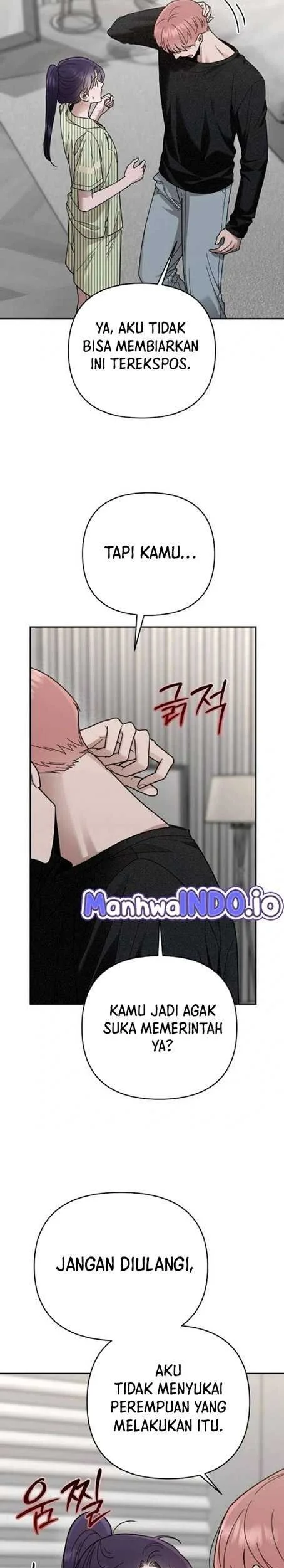 Paradise on Earth Chapter 20 - halaman 9