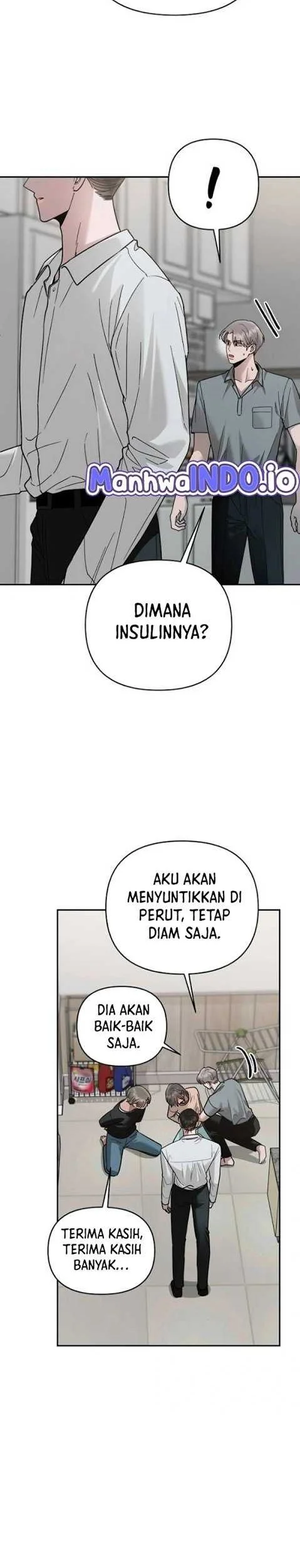 Paradise on Earth Chapter 21 - halaman 10