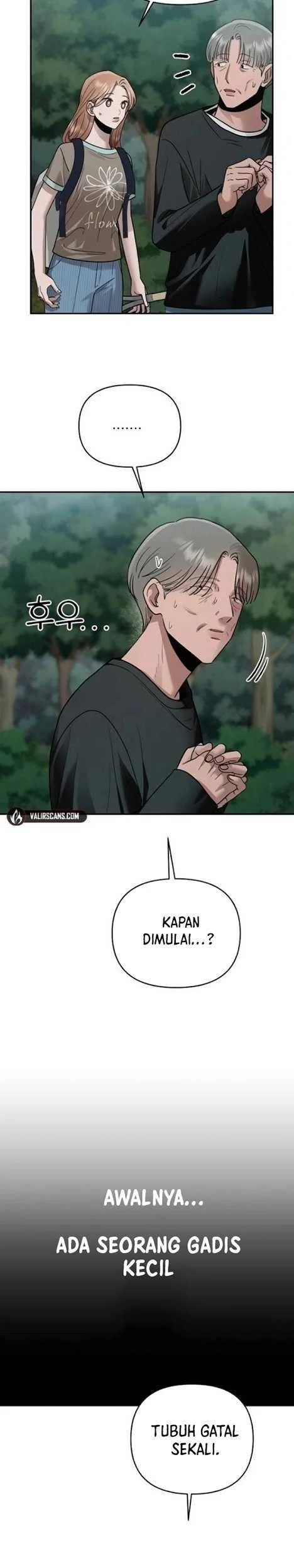Paradise on Earth Chapter 21 - halaman 17