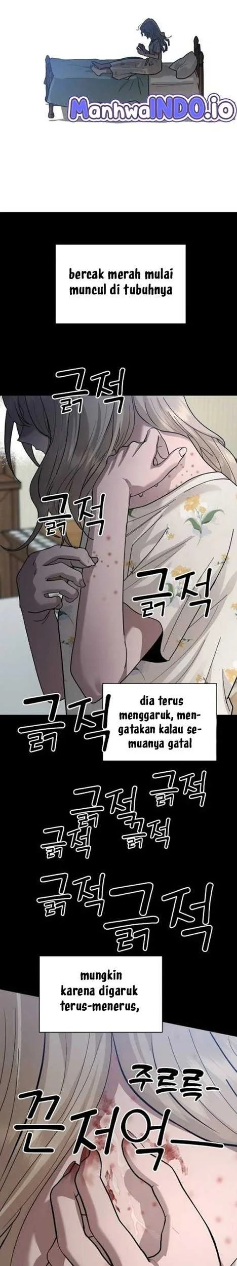 Paradise on Earth Chapter 21 - halaman 18