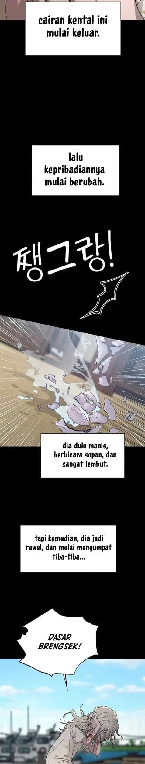Paradise on Earth Chapter 21 - halaman 19