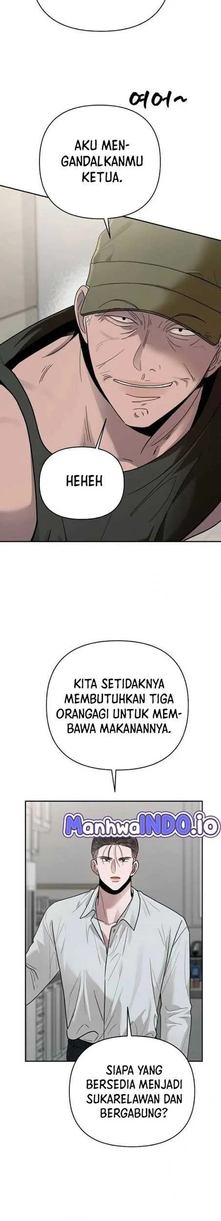 Paradise on Earth Chapter 21 - halaman 2