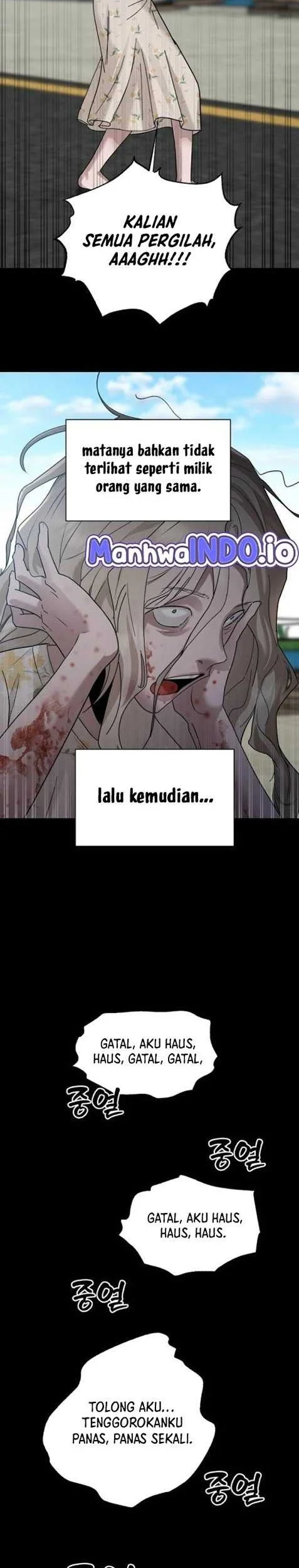 Paradise on Earth Chapter 21 - halaman 20