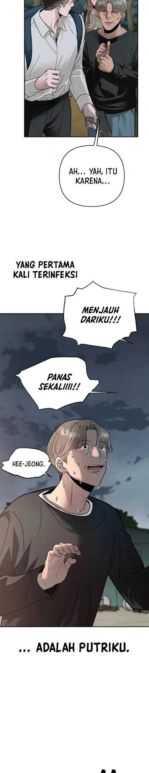 Paradise on Earth Chapter 21 - halaman 25